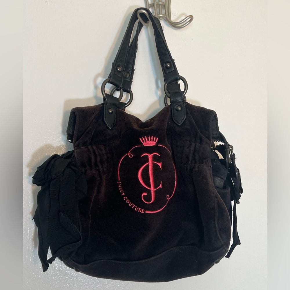 Juicy Couture bag